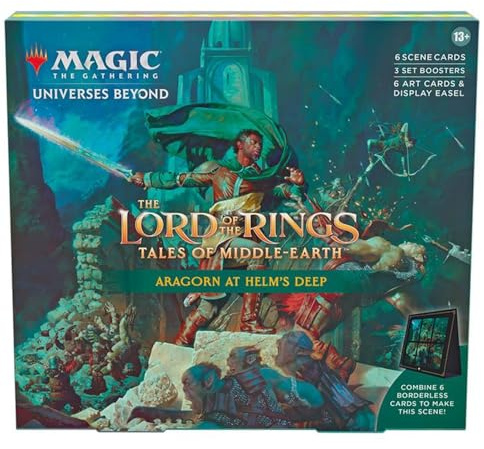 Szene - the Lord of the Rings: Tales of Middle-Erde - eng