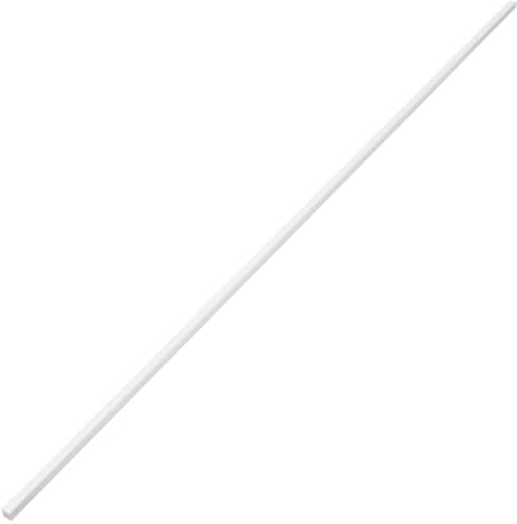 vidaXL Canalina per Cavi 10x10 mm 10 m in PVC