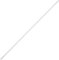 vidaXL Canalina per Cavi 10x10 mm 10 m in PVC