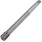 Alesatore a Macchina, Utensile Taglio per Fresatura con Gambo Conico 23 Mm Alesatore per Tornio in Carburo Cementato, Alesatori a Serraggio