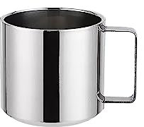 PWSHZ Jarras de Cerveza Taza de Viaje y Taza de Acero Inoxidable con asa for Agua for té Helado o café Regalo Hombres Mujeres Leche Coco Copas de Cerveza (Color : B)