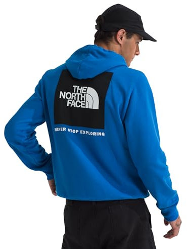 THE NORTH FACE Herren Box NSE Pullover Hoodie