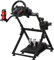 CXRCY Racing Simulator Cockpit with Cup Holder, Racing Wheel Stand for Logitech G920 G29 G27 G25, Thrustmaster T300RS, TX F458, T500RS, T3PA-PRO (F1/GT), USB, PC Compatible