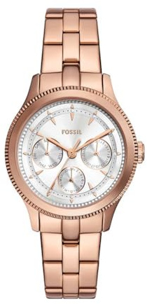 Fossil BQ3993 Damen-Armbanduhr