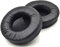 Cuscinetti auricolari di ricambio HD 250, compatibili con cuffie Sennheiser HD 250 HD 520 HD 530 HD 540 HD 560, confortevoli, in pelle proteica, isolamento acustico, in memory foam, colore nero