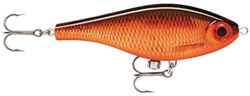 Rapala Super Shadow Rap Jerk 11 FT Jerkbait