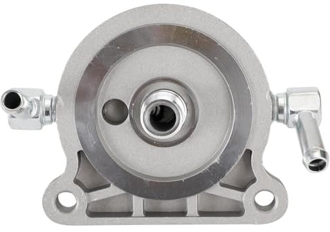 VIPIH Fuel Filter Primer Pump 10mm Fit for Nissan Navara D40 2.5L YD25 Diesel 2006-on