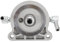 VIPIH Fuel Filter Primer Pump 10mm Fit for Nissan Navara D40 2.5L YD25 Diesel 2006-on