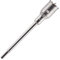 35mm TCT Core Drill Bit + HEX Shank Adapter + Tungsten Carbide Tipped Pilot Drill For Masonry, Brick, Aerated Block Etc. Concrete Hole Saw Wall Drill Bit Set With 240mm Long HEX Shank Extension Bar
