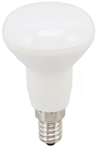 5W LED-Lampe, E14 Basis, 3000K Warmes Licht, 120 ° Strahl Winkel, 10K Hrs Leben, kein Flimmern, für Küche, Wohnzimmer, Schlafzimmer