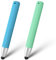 Stylus Pen for Touch Screens, 2 Pack Kid-Friendly Tablet Pen for Universal Touch Screen Compatible with Kindle, Kids Samrt Watch, iPad Pro/Mini/Air, iPhone, Easy Grip Durable & Safe