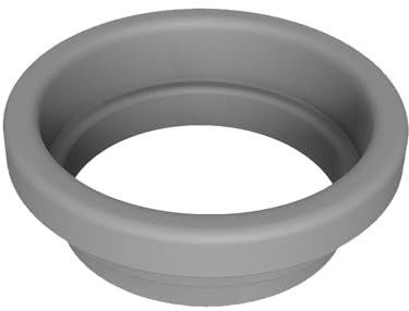 Ice Cream Cup Sleeve | Reusable Silicone Lid | Iced Coffee Silicone Ring | Insulated | Reusable | Heat Resistant | For The Cup Mouth Diameter 3.9-4 Inch