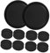 Toddmomy 20pcs Ice Hockey for Desktop Games Smooth Surface for Easy Sliding Hockey Game Supplies for All Ages Exciting Home