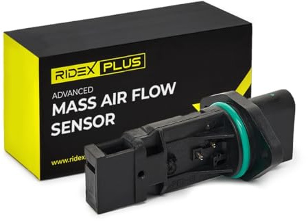 RIDEX PLUS 3926A0232P Luftmassenmesser (LMM) ohne integrierten Lufttemperatursensor für VW Golf IV Schrägheck (1J1)