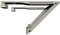 ALPINE HARDWARE Universal Window Air Conditioner Bracket - Heavy-Duty Window Ac Support - Support Air Conditioner Up To 180 Lbs. - For 12000 Btu Ac To 24000 Btu Ac Units (Heavy Duty)