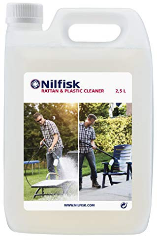 Detergente para mimbre y plástico de Nilfisk, limpiador universal para hidrolimpiadoras