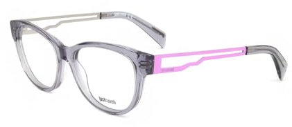 Just Cavalli Damen JC0802 020 52 Brillengestelle, Grau (Grigio/ALTRO)