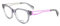 Just Cavalli Damen JC0802 020 52 Brillengestelle, Grau (Grigio/ALTRO)