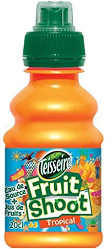 Fruit Shoot Tropical 20cl (pack de 8)