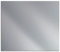 ARTLAND Spritzschutz Küchenrückwand aus Alu für Küche Herd Spüle 70x60 cm (BxH) Uni Farbe Silber Alu gebürstet H7BO