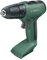 Bosch Home and Garden 06039C8000 Bosch-Trapano Avvitatore Universale Drill 18 (Senza Batteria, 18 Volt, in Cartone), 18 V, Verde