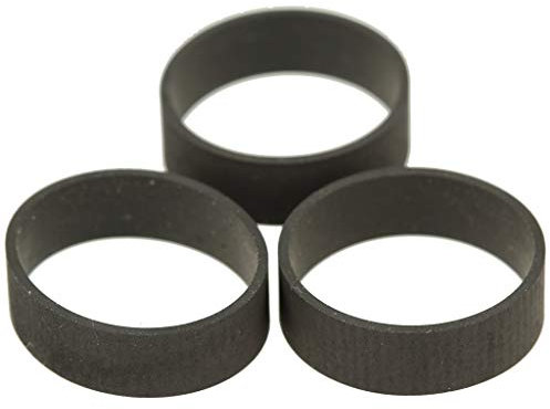 THAKKER REX A / 4 Riemen-Set kompatibel mit PE Perpetuum Ebner REX A / 4 Riemen-Set Plattenspieler Belt Antriebsriemen