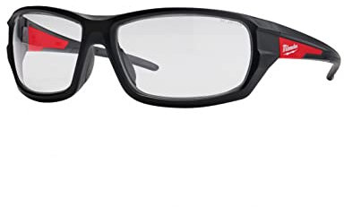 Milwaukee Performance Schutzbrille klar
