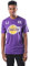 Ultra Game Herren Lebron James T-Shirt, Teamfarbe, Klein