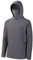 Bassdash UPF 50+ Herren T-Shirt Langarm Angelhemd mit Maske UV Schutz Neck Gaiter Hoodie mit Daumenloch