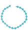 2st Kreuz Lose Perlen Türkis Kreuzperle Halbedelstein Bead Spacer Charme Edelstein Spacer Perlen Anhänger Aus Kristall Armbänder Perlen Schmuck Achat-anhänger Kreuzen Erdnuss