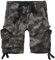 Brandit Vintage Short Splittertarn Night 3XL