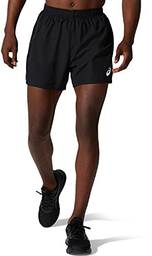 ASICS 2011C336-001 Core 5IN Short Shorts Homme Performance Black Taille XXL
