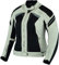 Biker Motorrad Protektoren Jacke Damen Motorradjacke Motorrad Roller Jacke Neu (S, Jacke)