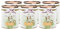 Terra Canis Huhn, Kartoffel & Himbeere - Sensitiv Nassfutter, 6x800g I Premium Hundefutter für verdauungssensible Hunde I Allergenfrei, getreidearm & leicht verdaulich