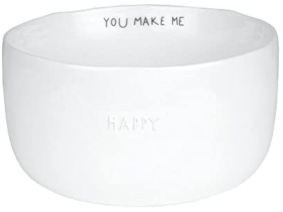 Räder Guten Morgen. Schale You make me happy
