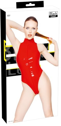 Black Level Body_28407073051 Body Schwarz XL