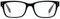 Foster Grant Orta Tristan Reading Glasses, Glossy Black +1.50 Magnification UK