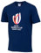 Rugby World Cup T-Shirt RWC - Collection Officielle Coupe du Monde de Rugby 2023 - Taille M