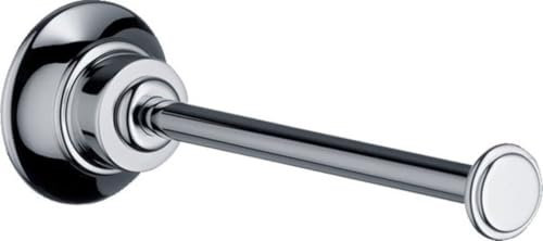 hansgrohe AXOR Montreux Papierrollenhalter, Farbe: Brushed Bronze
