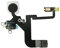 OnlyTech - iPhone 12 Pro - Nappe Interne du Flash de Remplacement