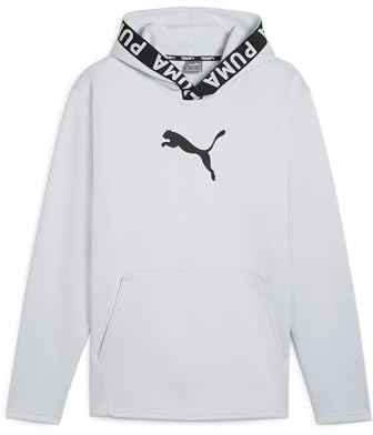 PUMA Herren Train Pwr Fleece Hoodie Sweater
