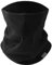 Oscenny Snood Bright Durable Double Layer Snoods Soft Lined Fleece Breathable Windproof for Men Women Keep Warm Scarf Neck Warmer for Skiing Cycling Camping Jogging Moto Winter (Black-Net)