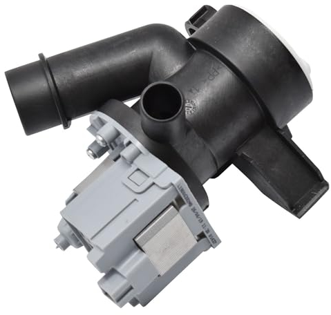 sparefixd Drain Pump & Filter Body to Fit Hoover Washing Machine