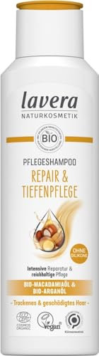Lavera Pflegeshampoo Repair & Pflege 250ml