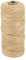 HILPATY Jute-Schnur 3mm 100m Natur Jute Kordel mit 3 Fasern Starke Jutegarn für Dekoration Garten Floristik DIY Kunst Bündeln Basteln und Einpacken