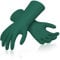 Vgo... 1 Paar Innovative gefütterte Geschirrspülhandschuhe Lange Ärmel Handschuhe für Küchen-, Badezimmerreinigung, Gartenarbeit, Haustierpflege, Malerei (TP1117)