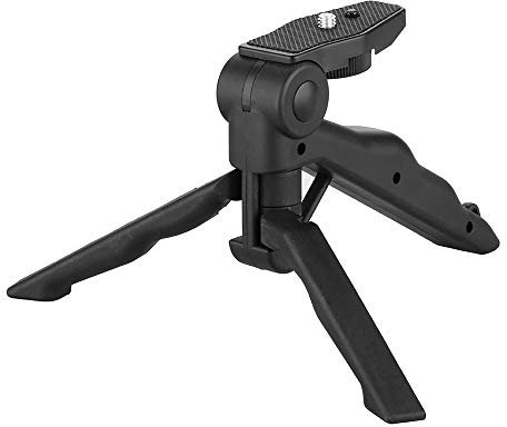 RajoNN Treppiede Selfie per Telefono Cellulare con Telecomando Mini treppiede Portatile per GoPro Hero 10 9 8 7 Nero 4 4K DSLR Accessorio treppiede per Fotocamera (Colore : XTK194)