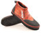 Zapatos de pesca de neopreno con clavos de acero, asegurando estabilidad y agarre (9 (10 (43-44) rojo ladrillo)
