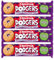 Biscuit Bundle With Jammie Dodgers Apple & Blackcurrant 140g (4 Pack)
