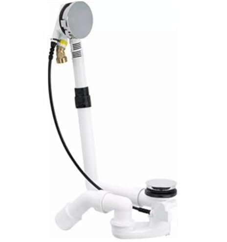 DSTOCK60 - Bonde/trop-plein/vidage baignoire compatible Viega Multiplex Trio MT5 727 734-6161.50
